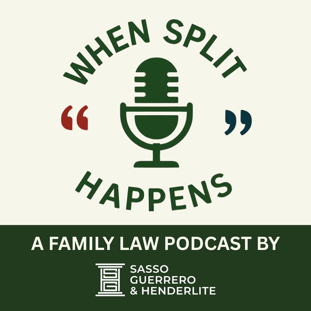 Sasso Guerrero & Henderlite represents what modern family law should be: accessible, informed, and unafraid of hard conversations.