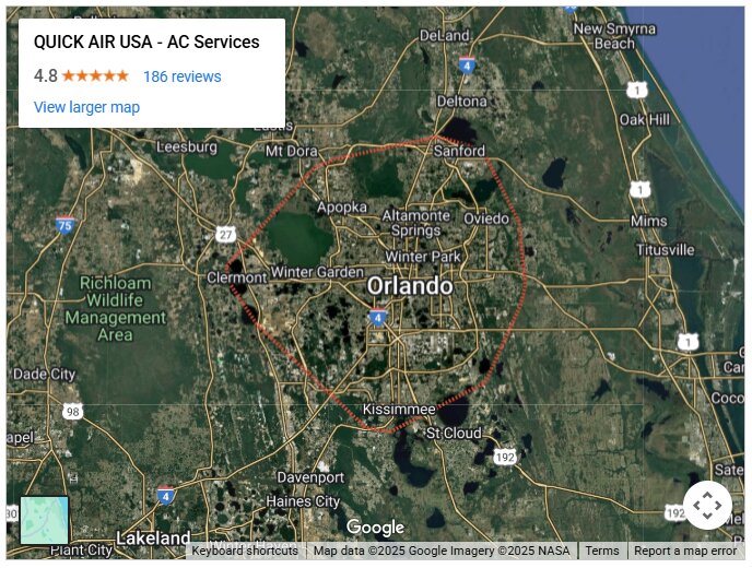 QUICK AIR USA - AC Services