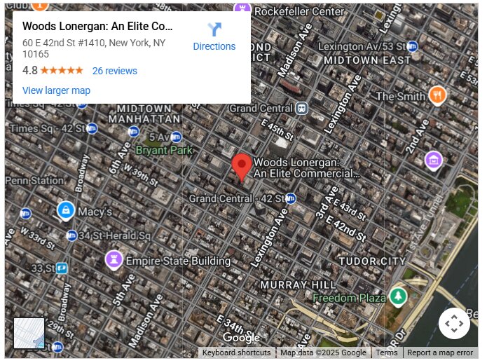 Woods Lonergan: An Elite Commercial Litigation Firm