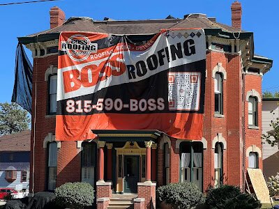 Boss Roofing Siding Experts is DeKalb’s go-to exterior specialist, offering expert roofing, siding, gutters, and storm damage restoration.