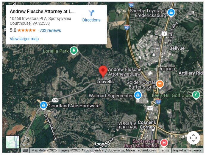 Andrew Flusche Attorney at Law