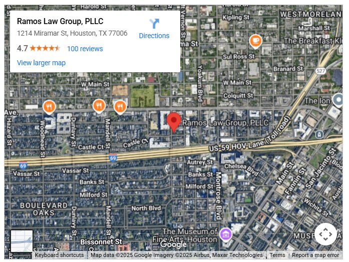 Ramos Law Group, PLLC