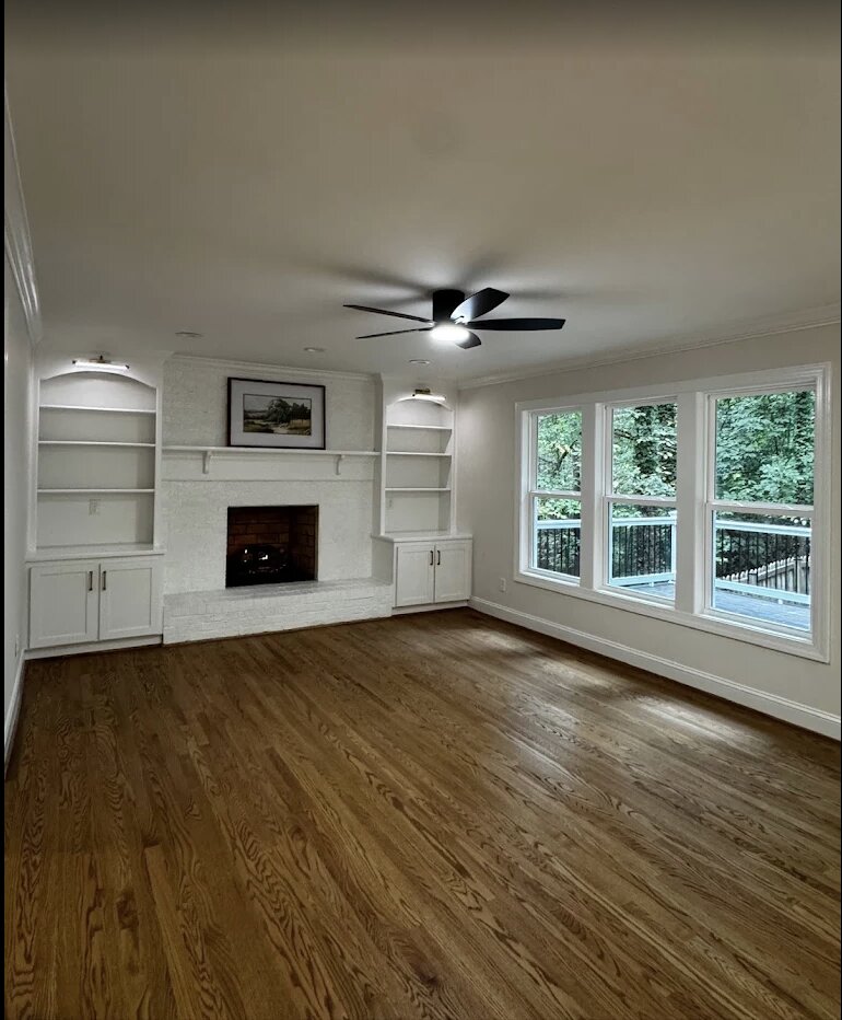 In an industry driven by trends, Artisan Flooring of NC remains rooted in mastery.