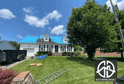 Trusted Roofing Clarksville
