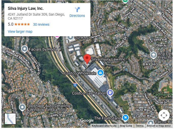 Silva Injury Law, Inc.