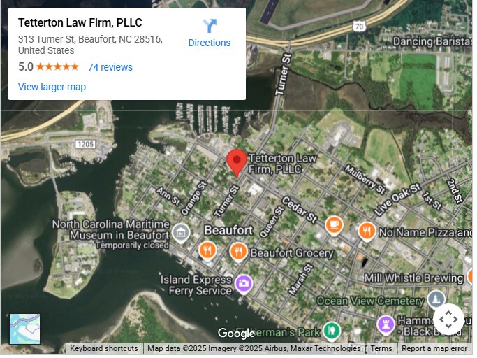 Tetterton Law Firm, PLLC