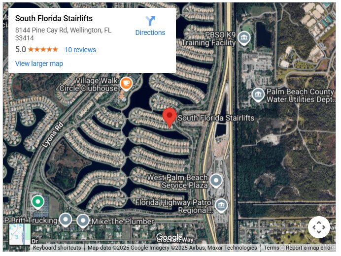 South Florida Stairlifts