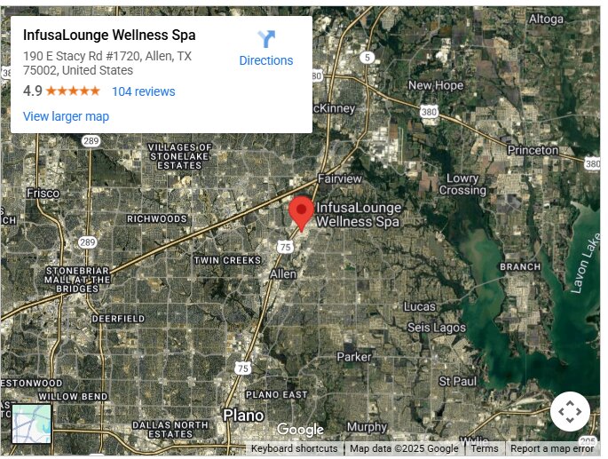 InfusaLounge Wellness Spa