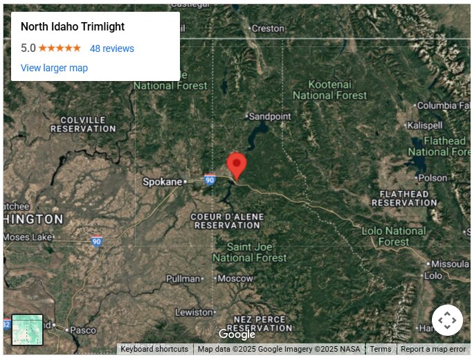 North Idaho Trimlight