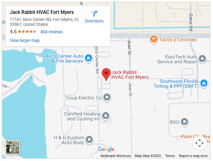 Jack Rabbit HVAC Fort Myers