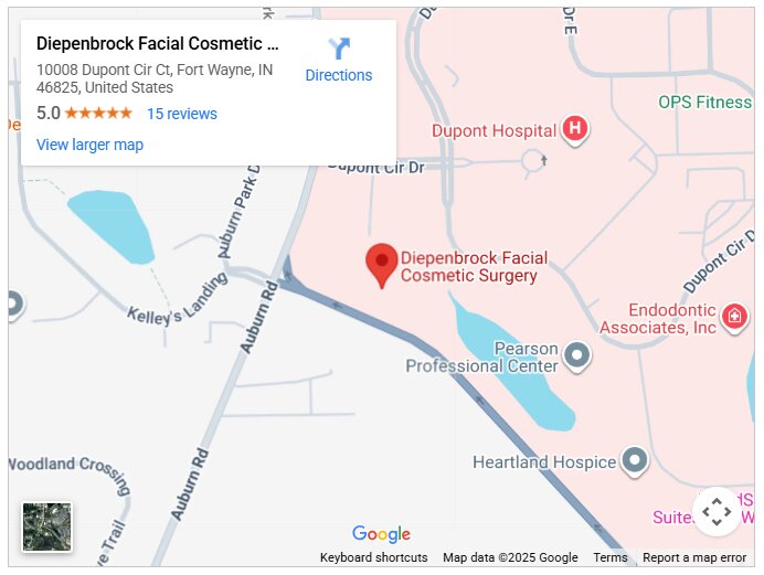 Diepenbrock Facial Cosmetic Surgery