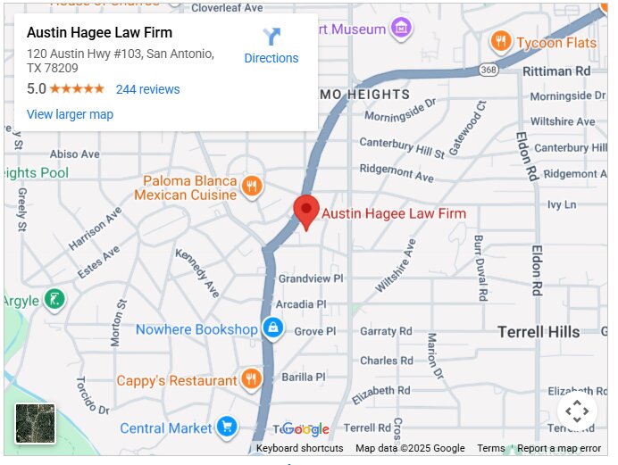 Austin Hagee Law Firm