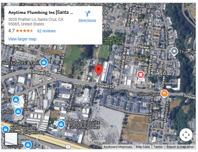 ?????????????? ???????????????? ?????? [Santa Cruz Plumbers]