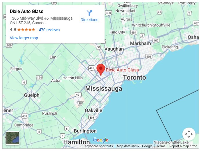 Dixie Auto Glass