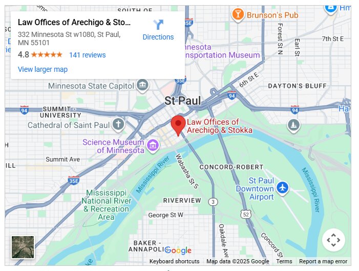 Law Offices of Arechigo & Stokka