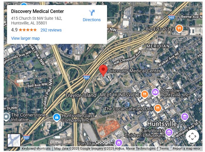 Discovery Medical Center