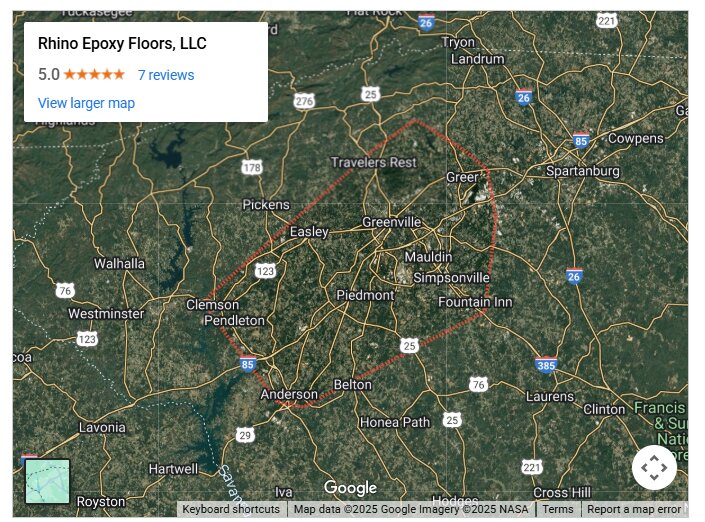 Rhino Epoxy Floors, LLC