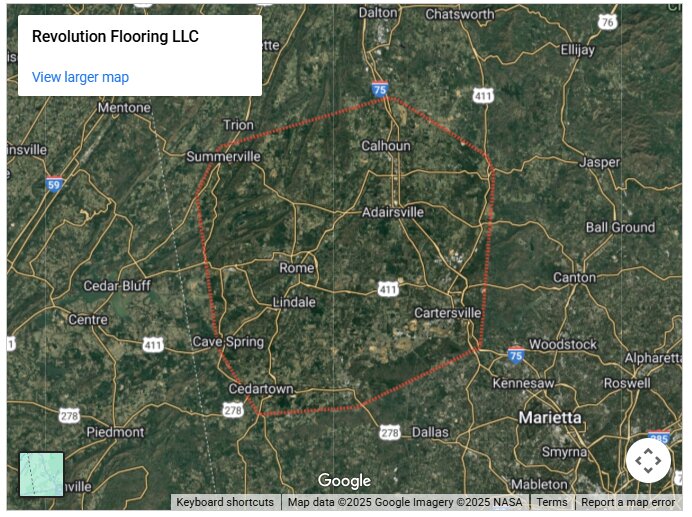 Revolution Flooring LLC