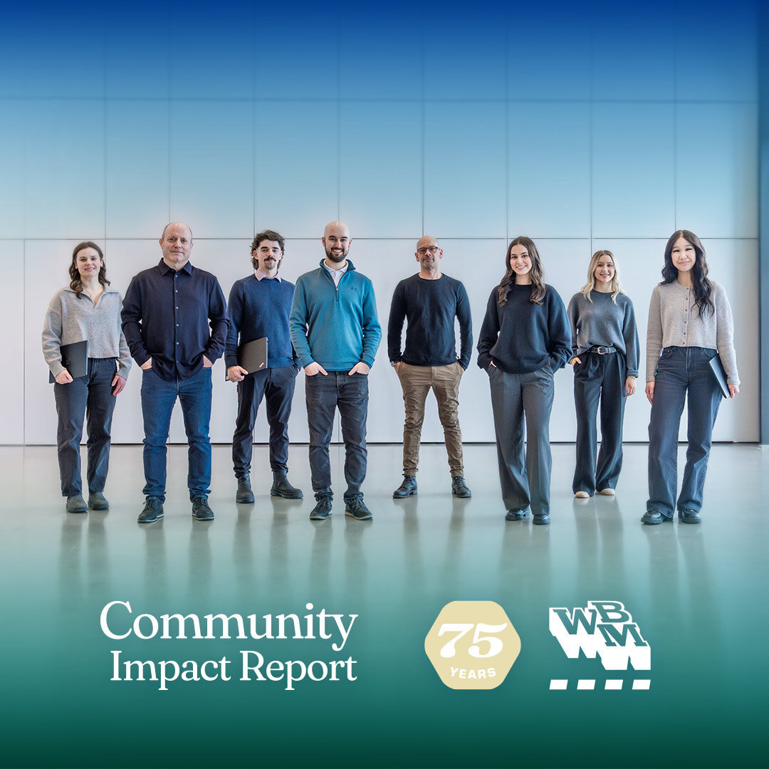 WBM Technologies is a Western Canadian leader in the provision of managed and outcomes-driven IT solutions.