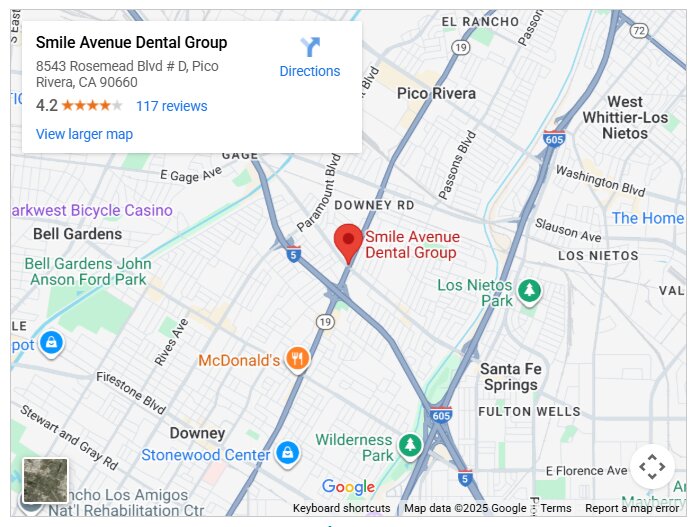 Smile Avenue Dental Group