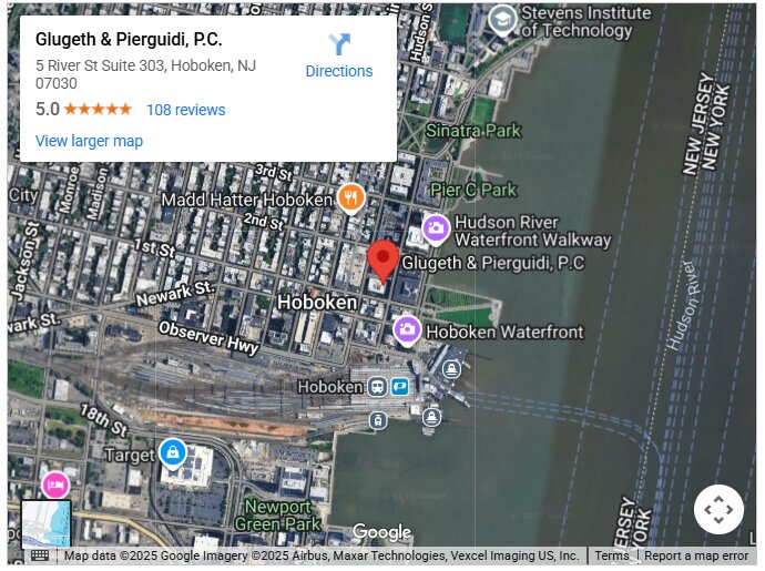 Glugeth & Pierguidi, P.C.