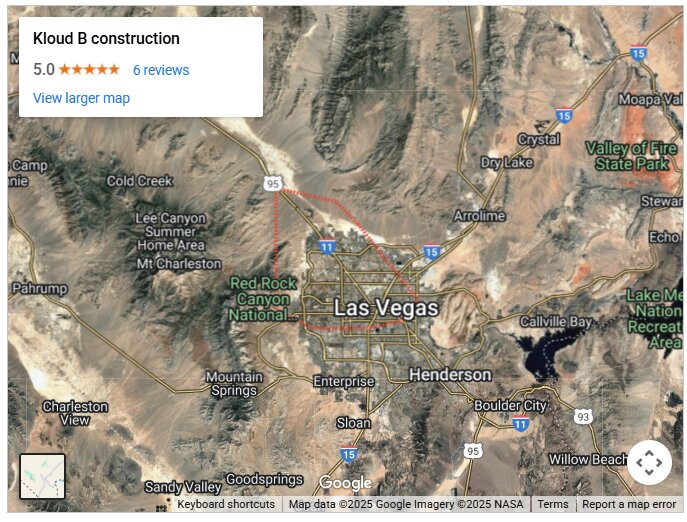 Kloud B construction