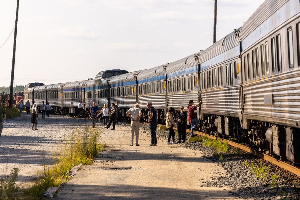 Canada Rail Vacations specializes in creating extraordinary rail travel experiences across Canada.