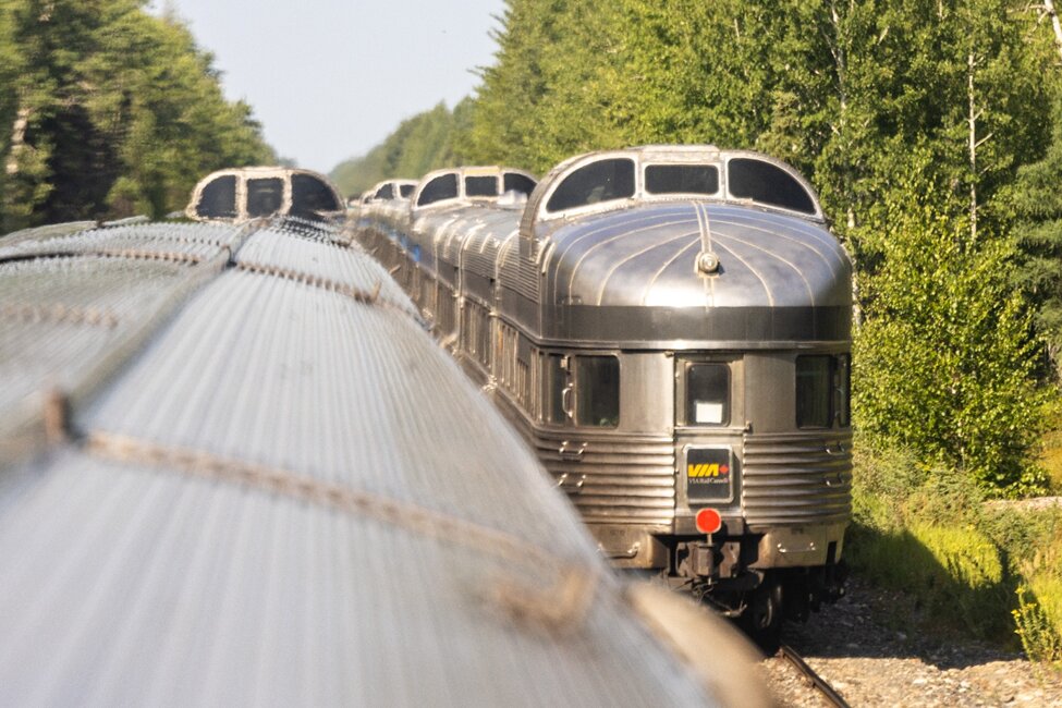 Canada Rail Vacations specializes in creating extraordinary rail travel experiences across Canada.