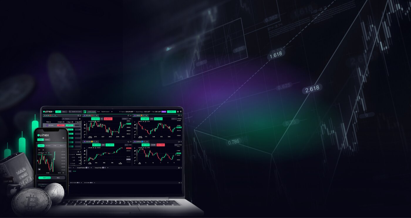 Ouinex Officially Launches: The First Unified Multi-Asset Crypto Exchange Built for Active Traders