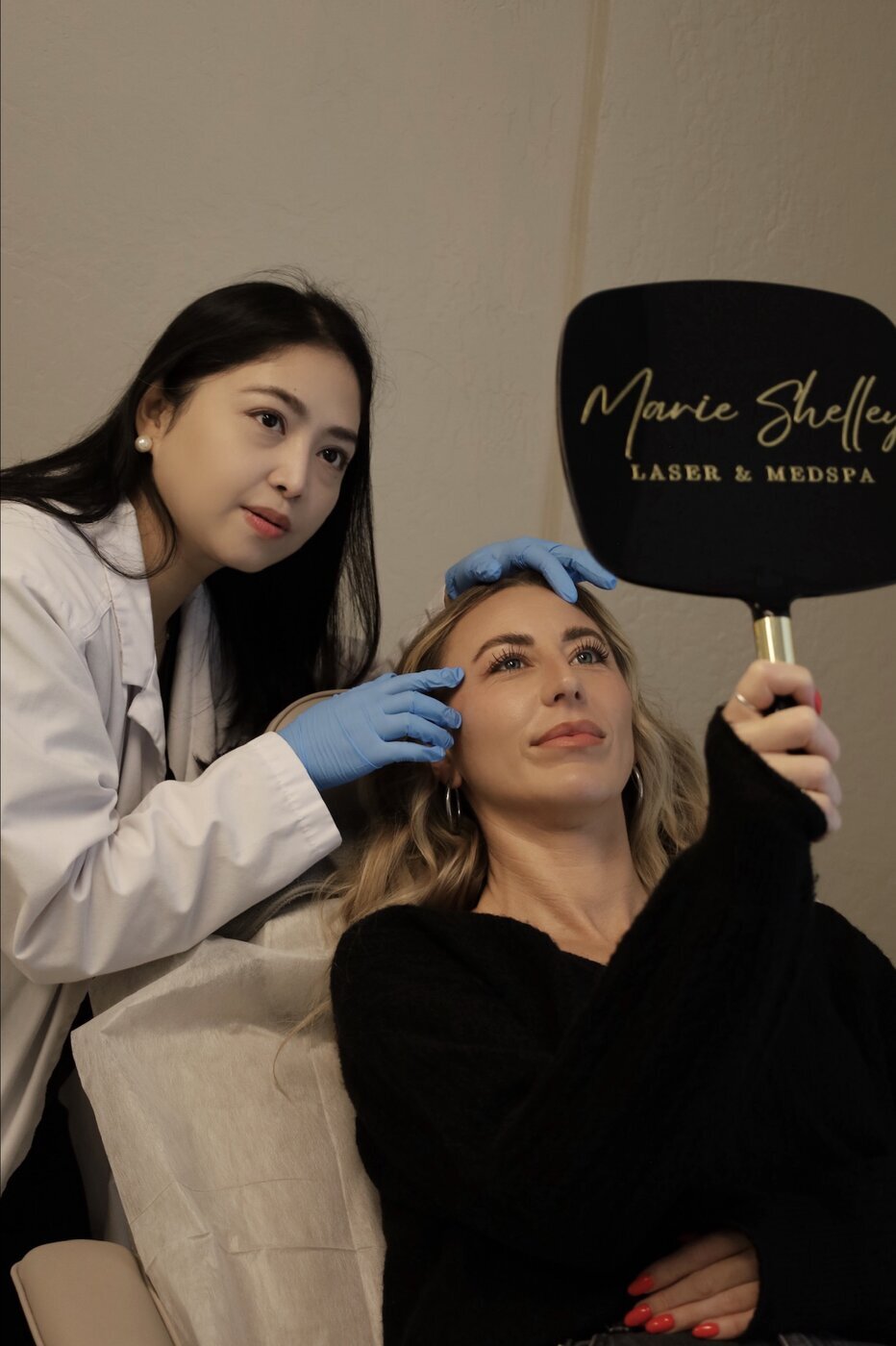 Marie Shelley™ Laser & MedSpa is a boutique medical aesthetics practice in Roseville, CA, specializing in results that look naturally elevated.