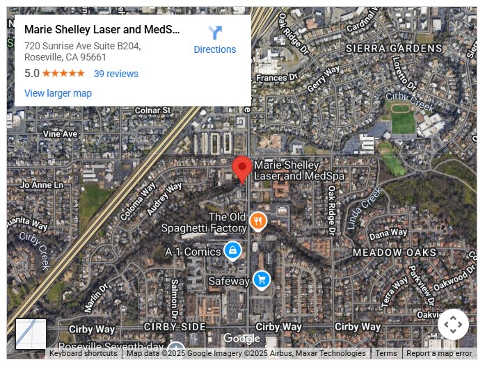 Marie Shelley Laser and MedSpa