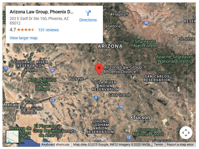 Arizona Law Group, Phoenix Divorce Lawyer & Family Law Attorneys