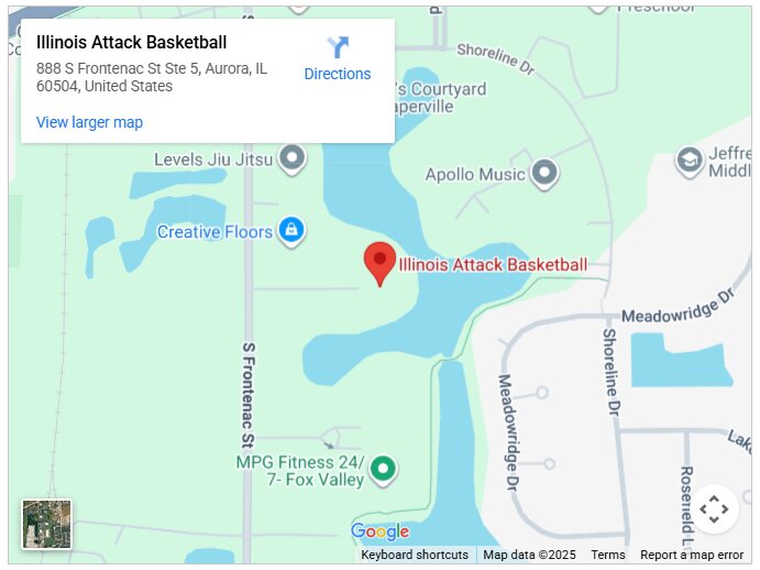 Illinois Attack Basketball