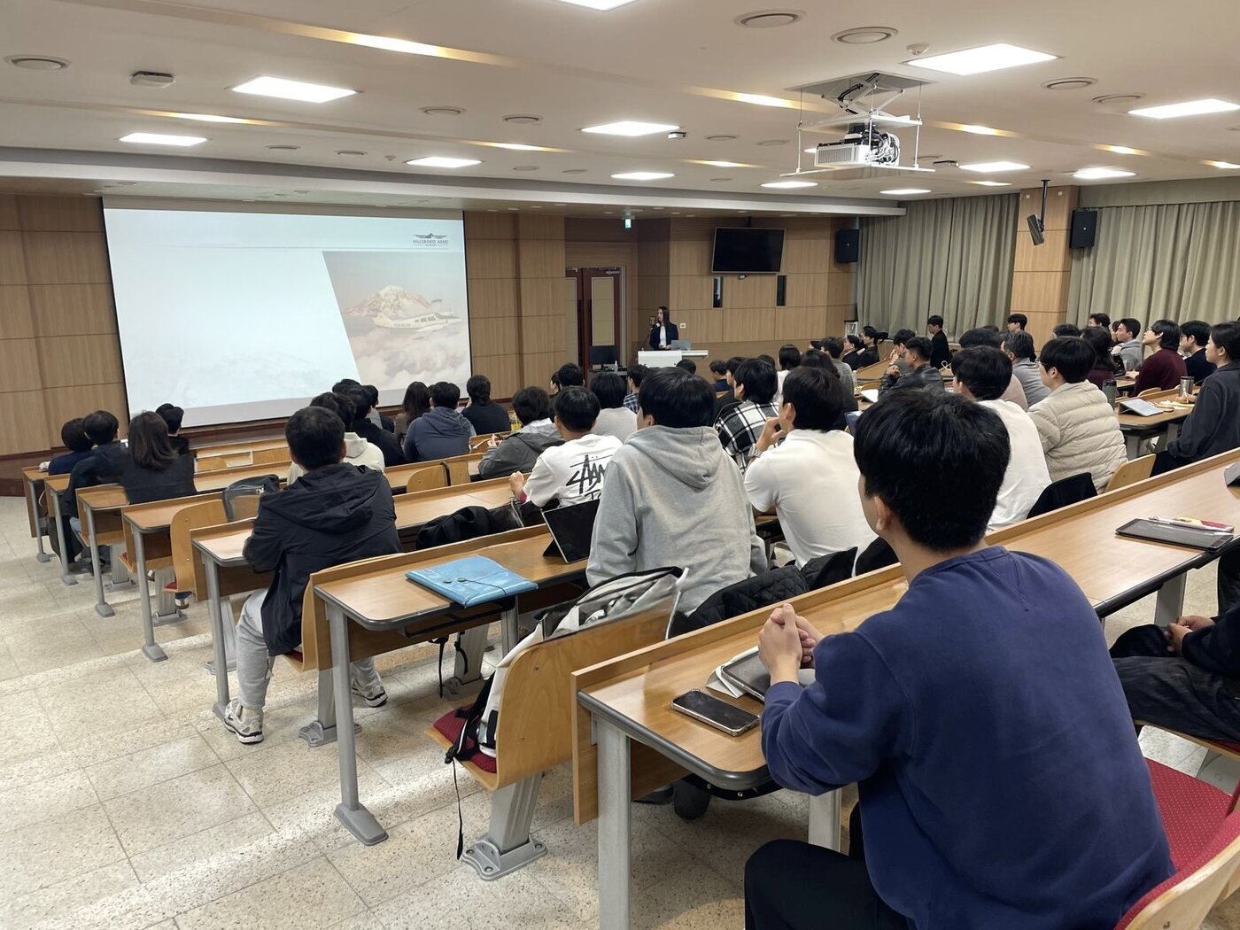 For over four decades, thousands of pilots from more than 75 countries have started their career training with Hillsboro Aero Academy