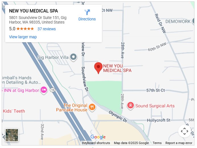 NEW YOU MEDICAL SPA