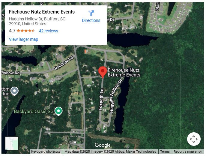 Firehouse Nutz Extreme Events