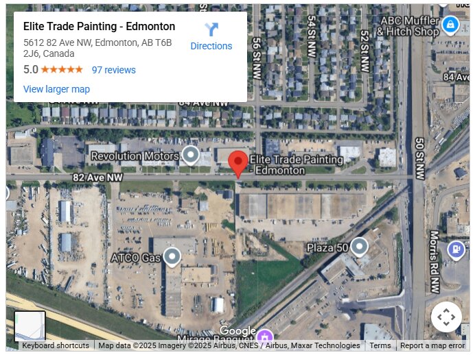 Elite Trade Painting - Edmonton