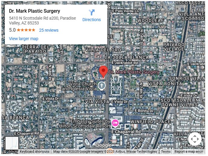 Dr. Mark Plastic Surgery