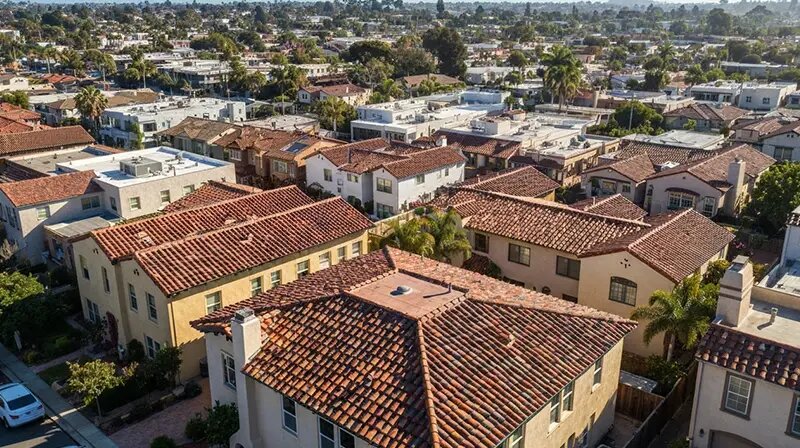 Tile Roofing San Diego is a leading provider of residential tile roofing services across San Diego County.