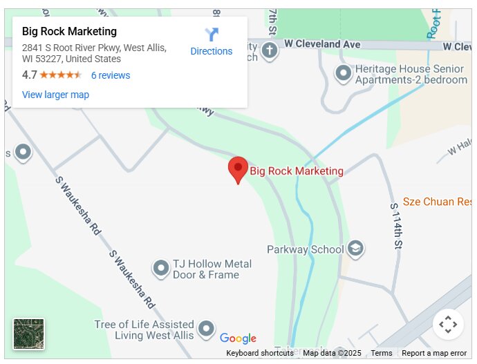 Big Rock Marketing