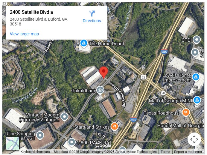 2400 Satellite Blvd a