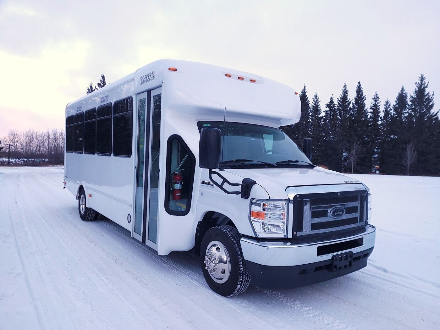 The Bus Centre provides commercial transportation solutions across Canada, specializing in bus sales, parts distribution, and service support.