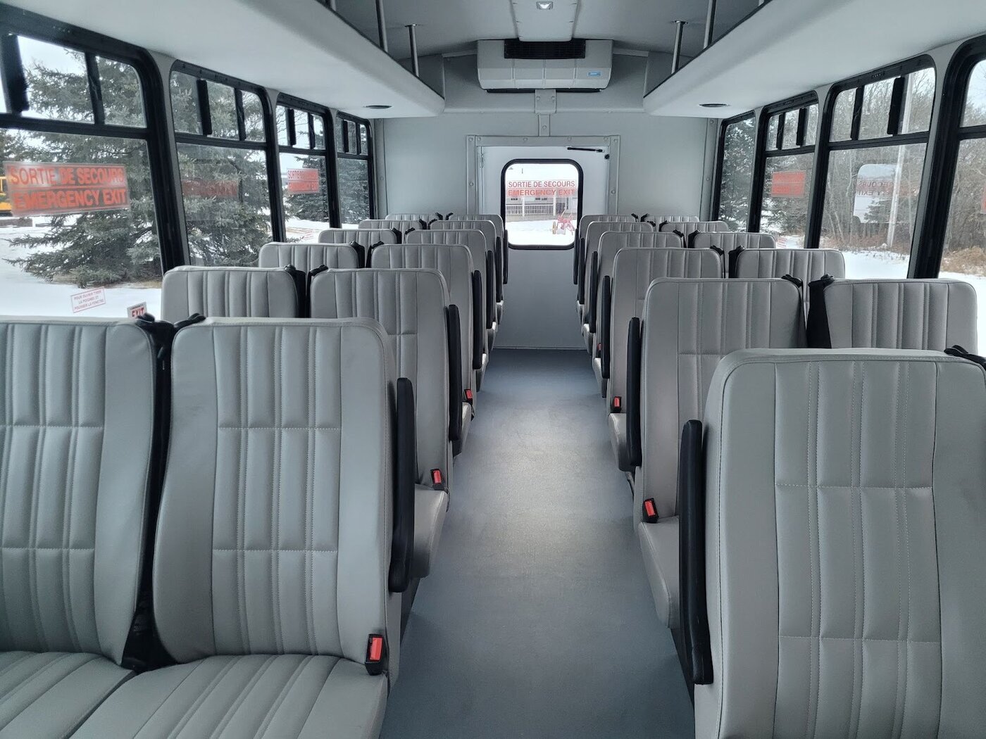 The Bus Centre provides commercial transportation solutions across Canada, specializing in bus sales, parts distribution, and service support.