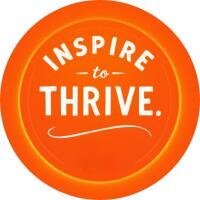 Inspire To Thrive is a digital marketing resource founded in 2017 that helps small businesses grow through practical social media and content strategies.