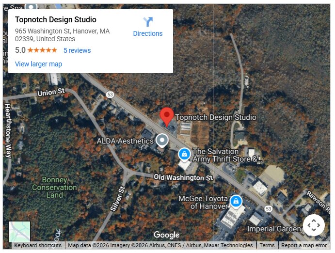 Topnotch Design Studio