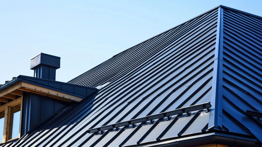 Metal Roofing Dayton is a premier roofing provider located in Dayton, Ohio, with over 20 years of industry experience.