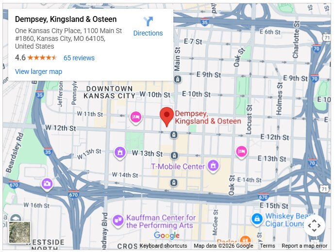 Dempsey, Kingsland & Osteen