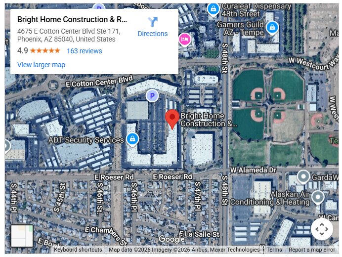 Bright Home Construction & Restoration