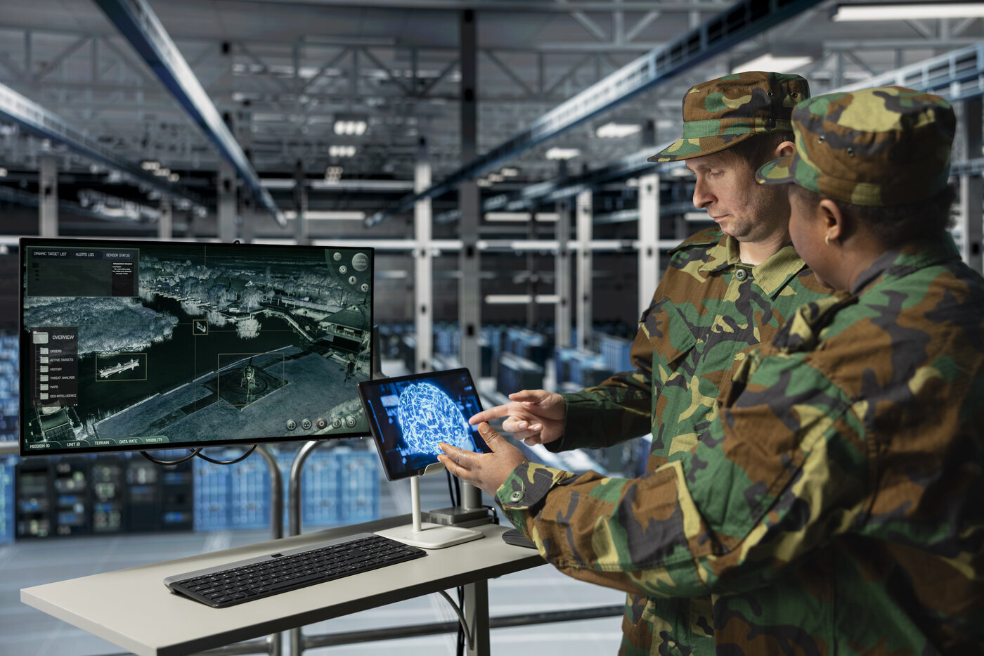 Martensen IP Offers Critical Guidance on the Defense Supply Chain Landscape and IP Rights in Federal Contracts