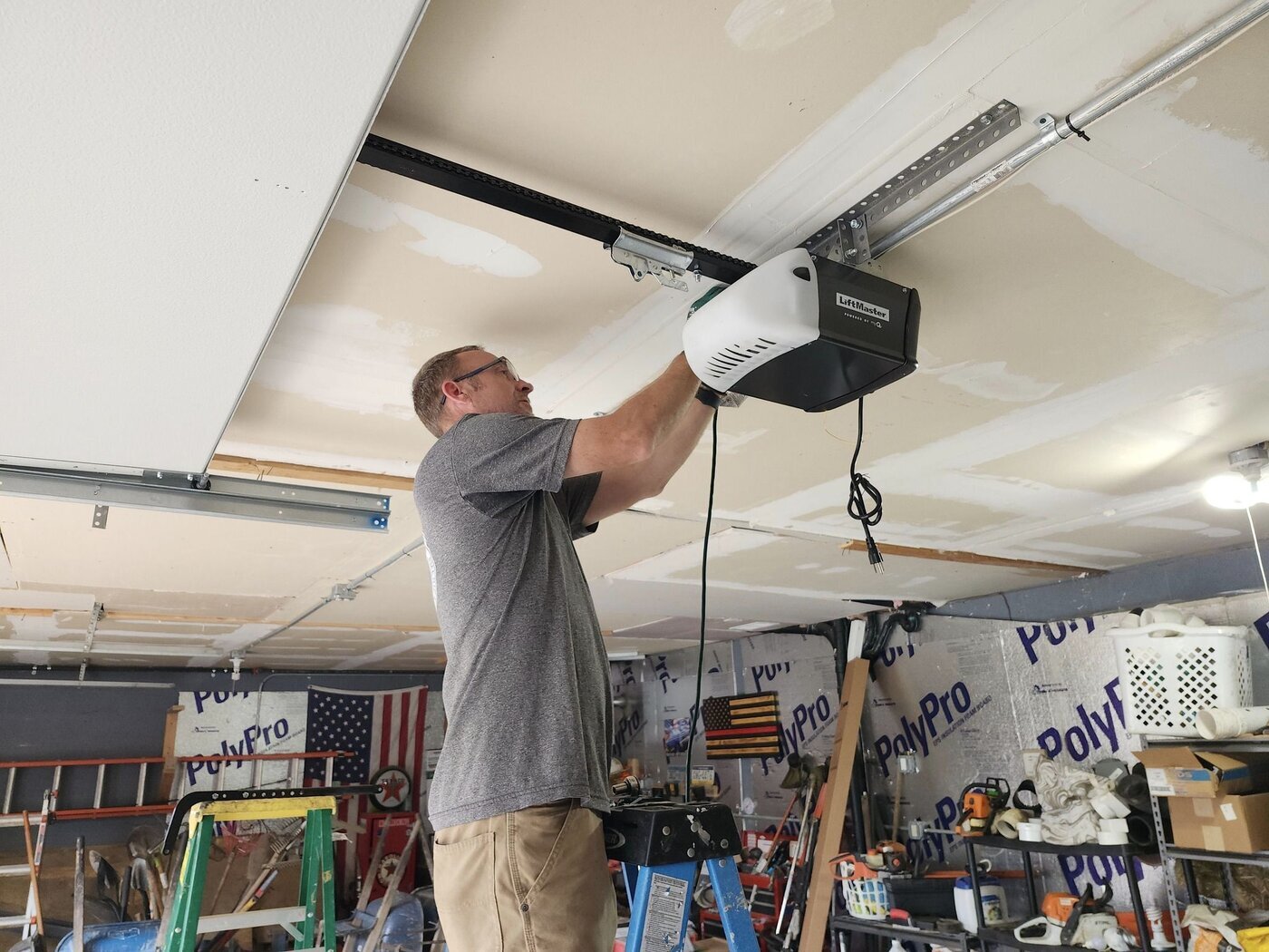 Yingling Garage Doors and Openers